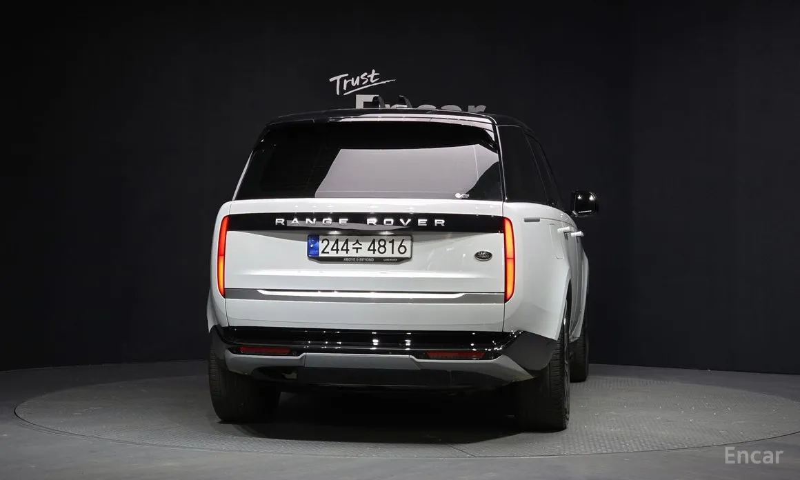 Фото 4 - Land Rover Range Rover