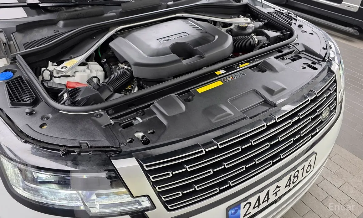 Фото 6 - Land Rover Range Rover