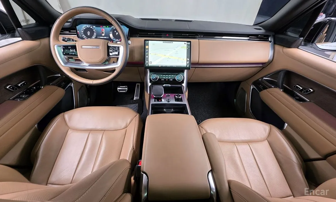 Фото 7 - Land Rover Range Rover