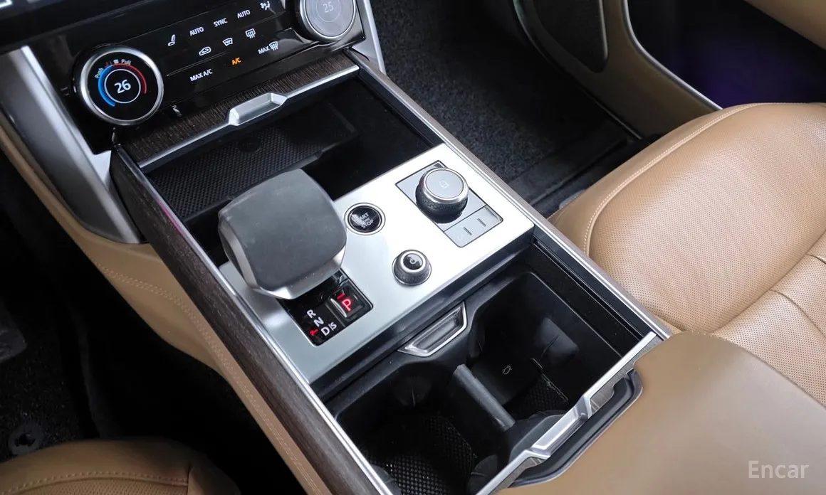 Фото 9 - Land Rover Range Rover