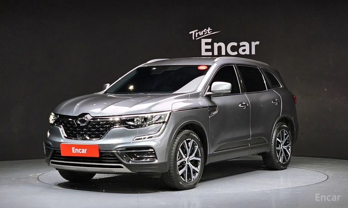 Фото 1 - Renault QM6