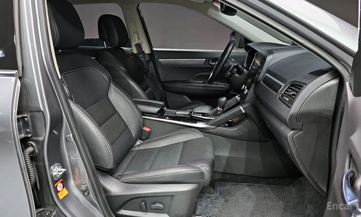 Фото 10 - Renault QM6