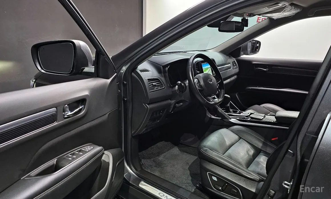 Фото 11 - Renault QM6