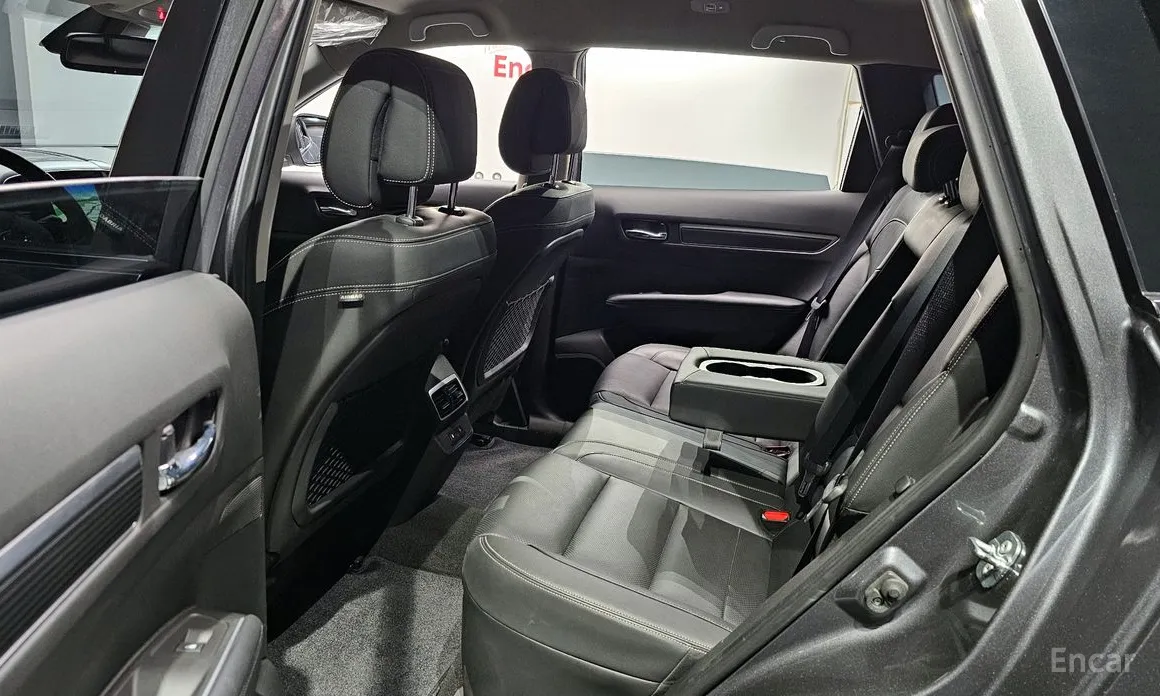 Фото 12 - Renault QM6