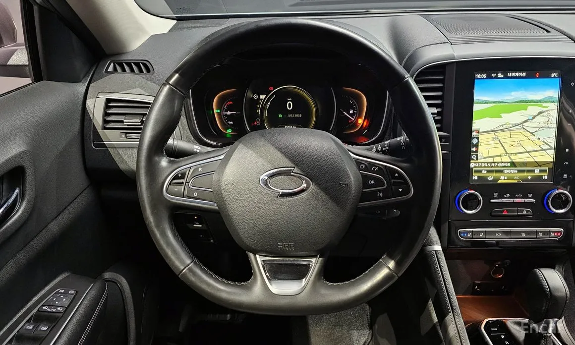 Фото 13 - Renault QM6