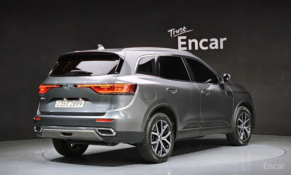 Фото 2 - Renault QM6