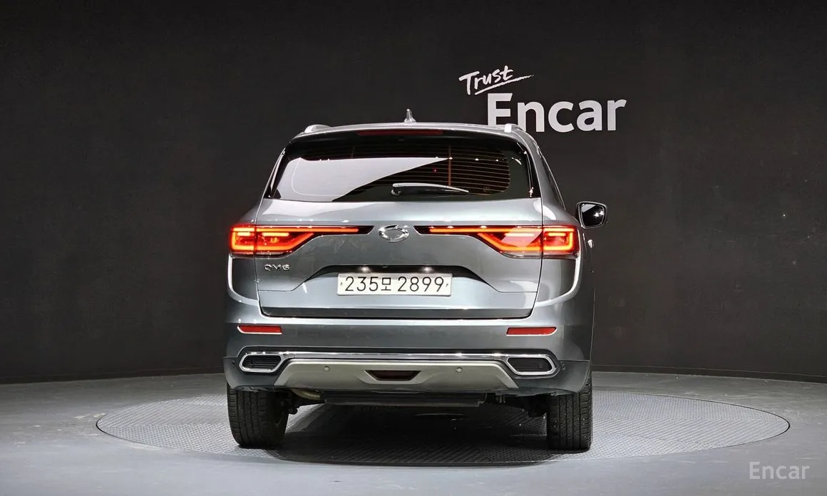 Фото 4 - Renault QM6