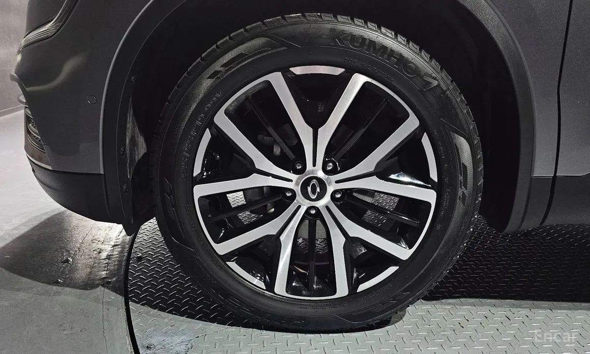 Фото 5 - Renault QM6