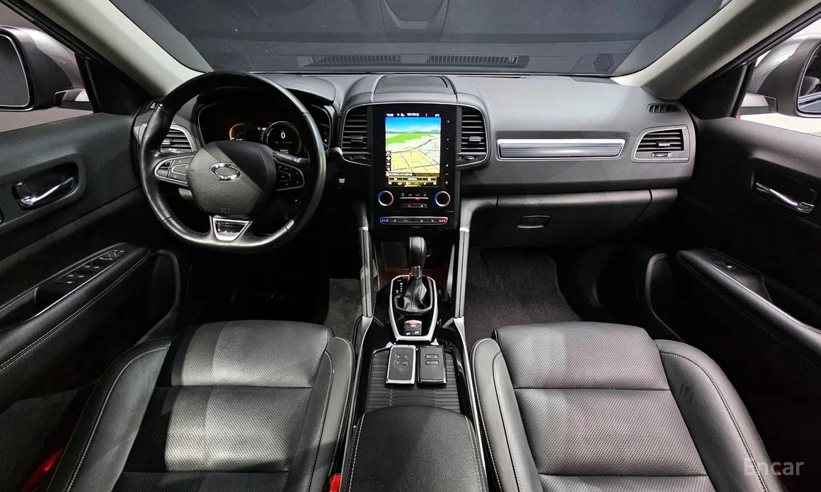 Фото 7 - Renault QM6