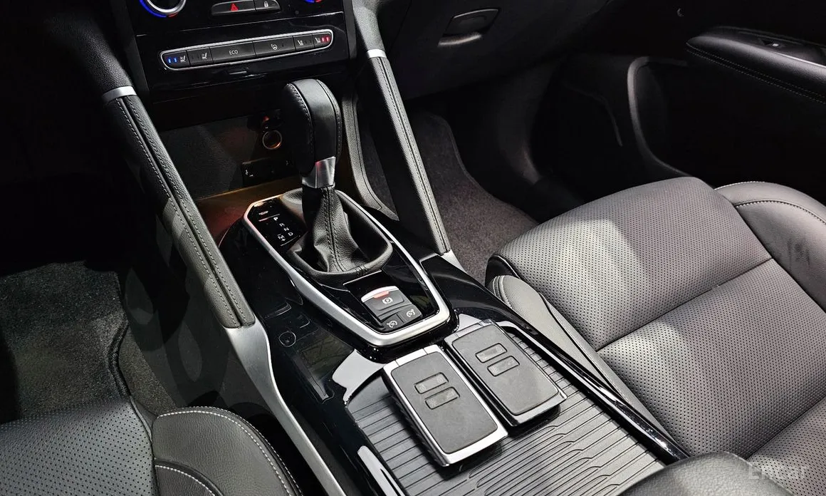 Фото 9 - Renault QM6