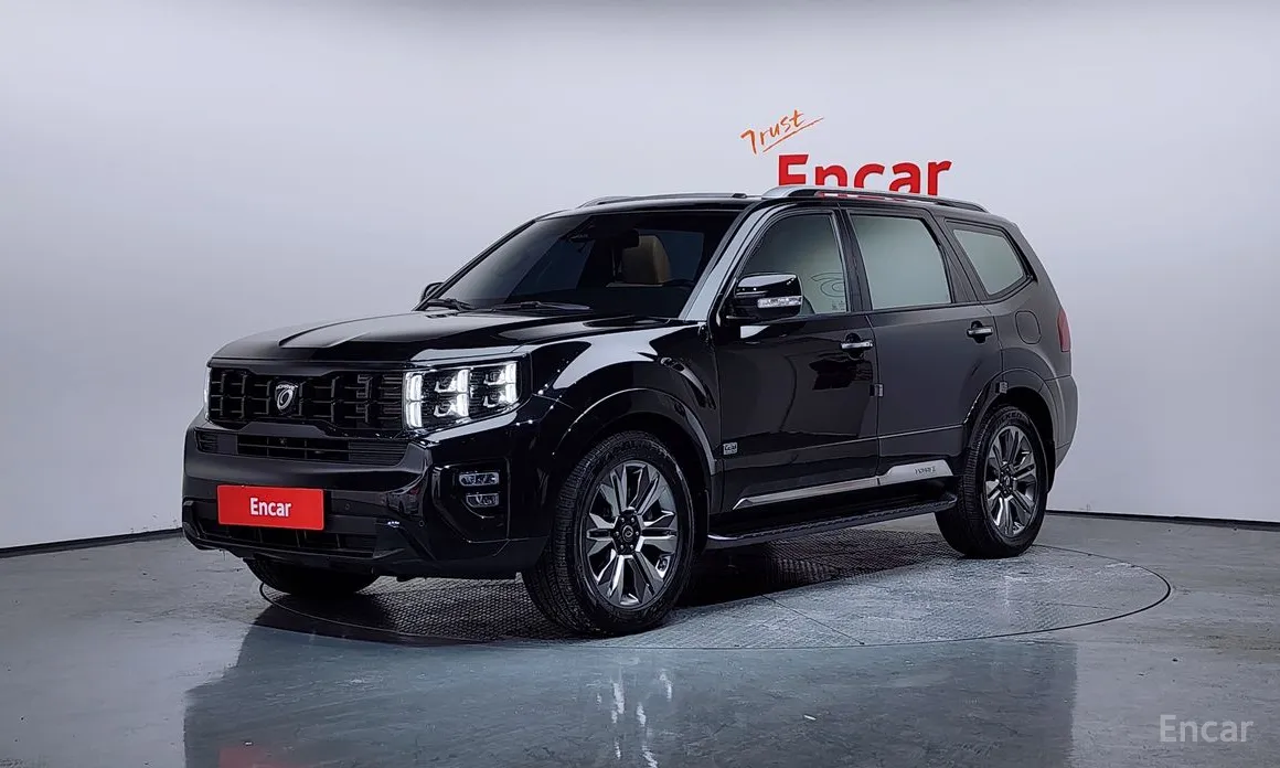 Фото 1 - Kia Mohave