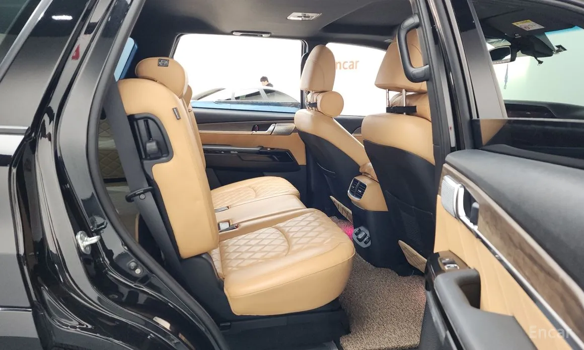 Фото 12 - Kia Mohave