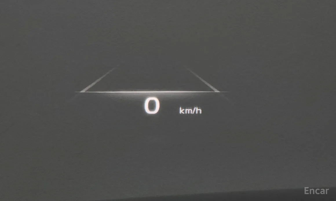 Фото 17 - Kia Mohave