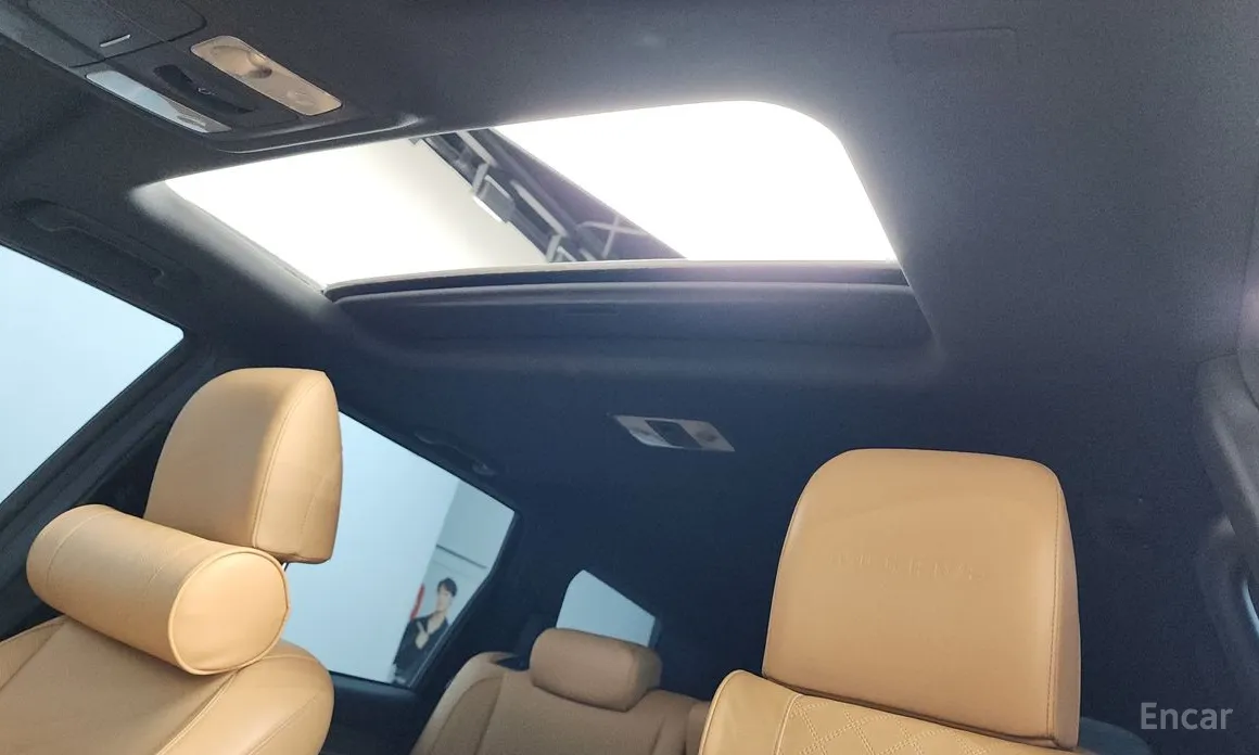 Фото 18 - Kia Mohave