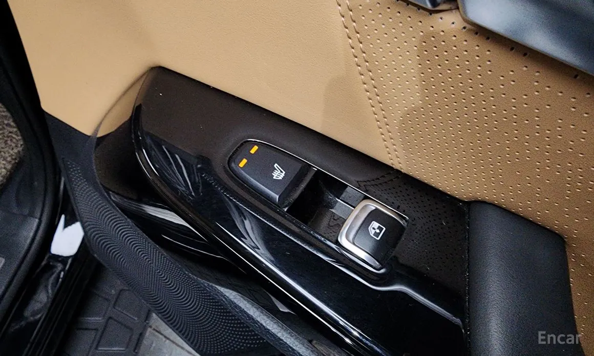 Фото 19 - Kia Mohave