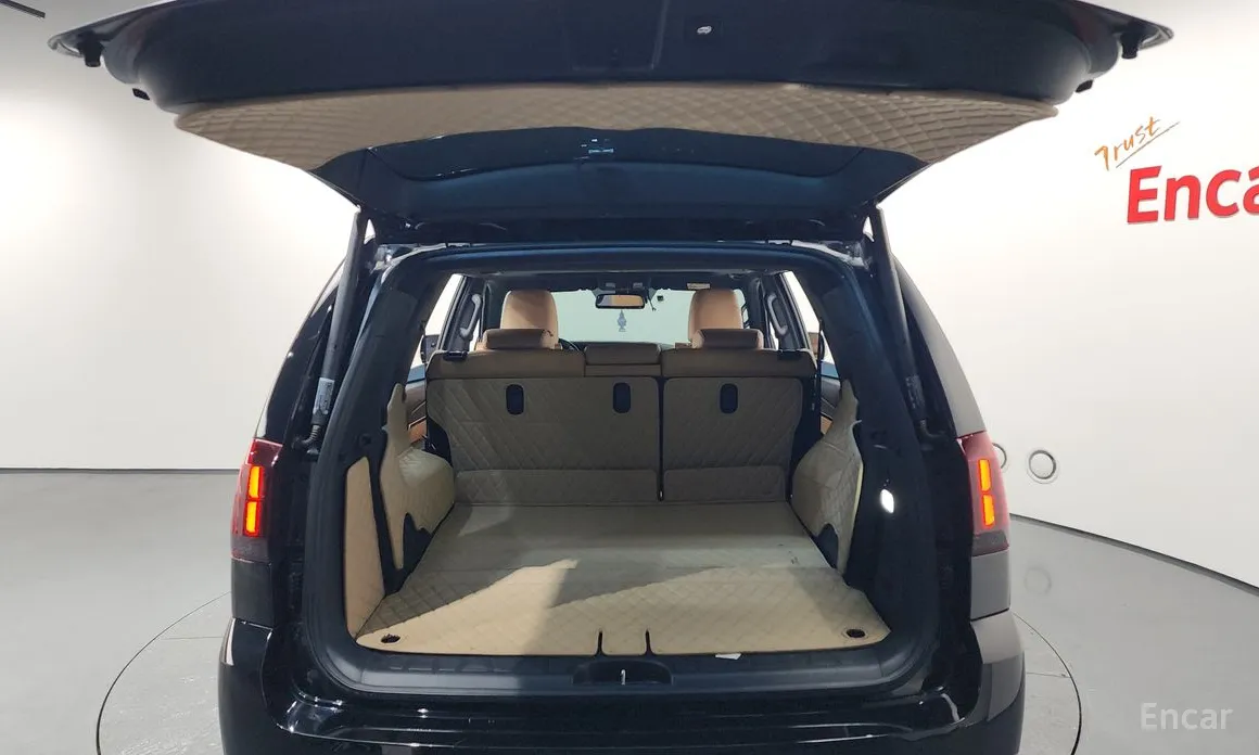 Фото 20 - Kia Mohave