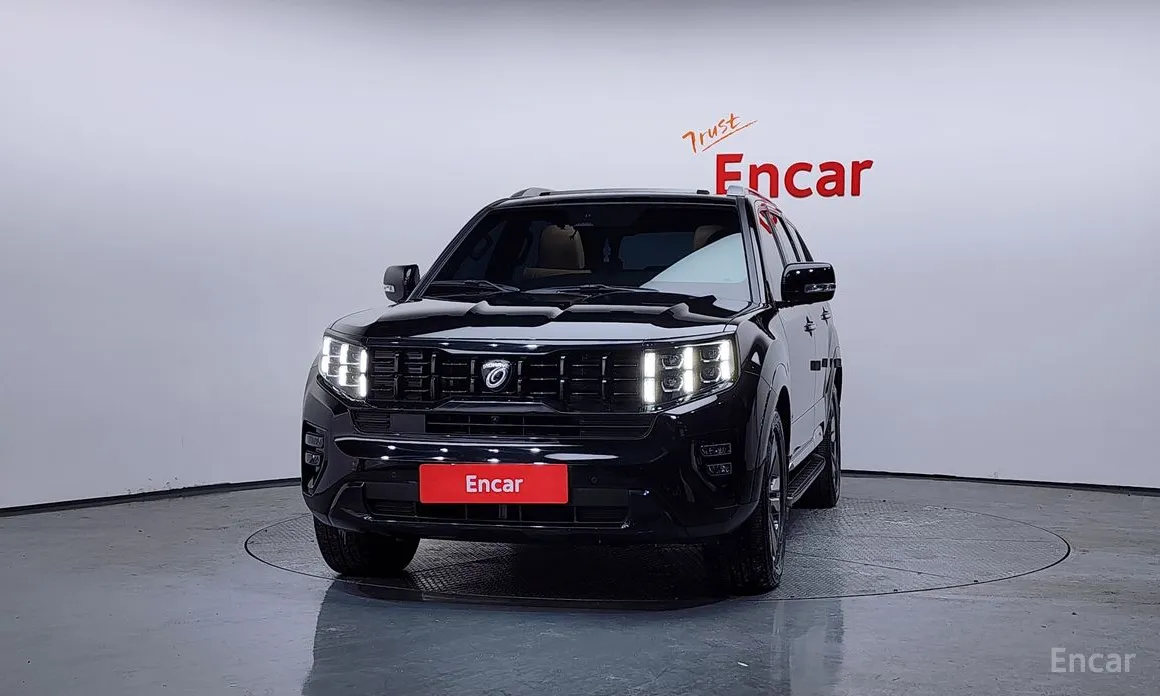 Фото 3 - Kia Mohave