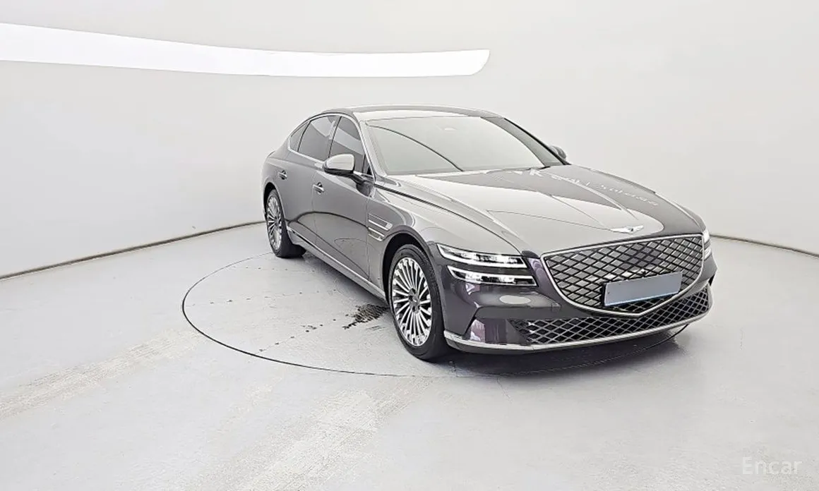 Фото 3 - Genesis G80