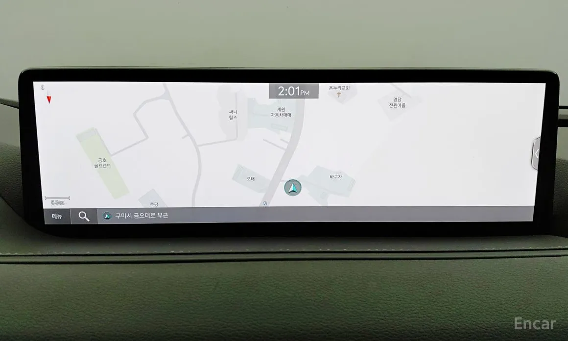 Фото 5 - Genesis G80