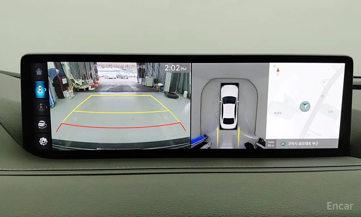 Фото 6 - Genesis G80