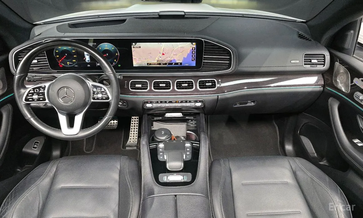 Фото 7 - Mercedes-Benz GLE-Class