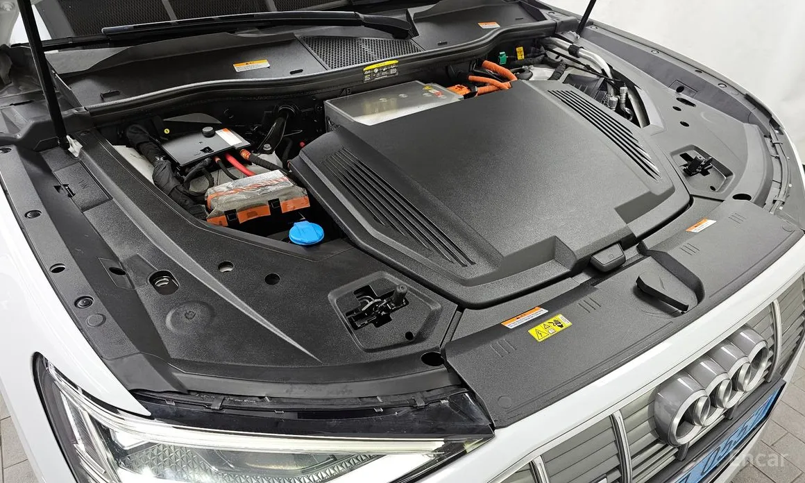 Фото 6 - Audi e-tron