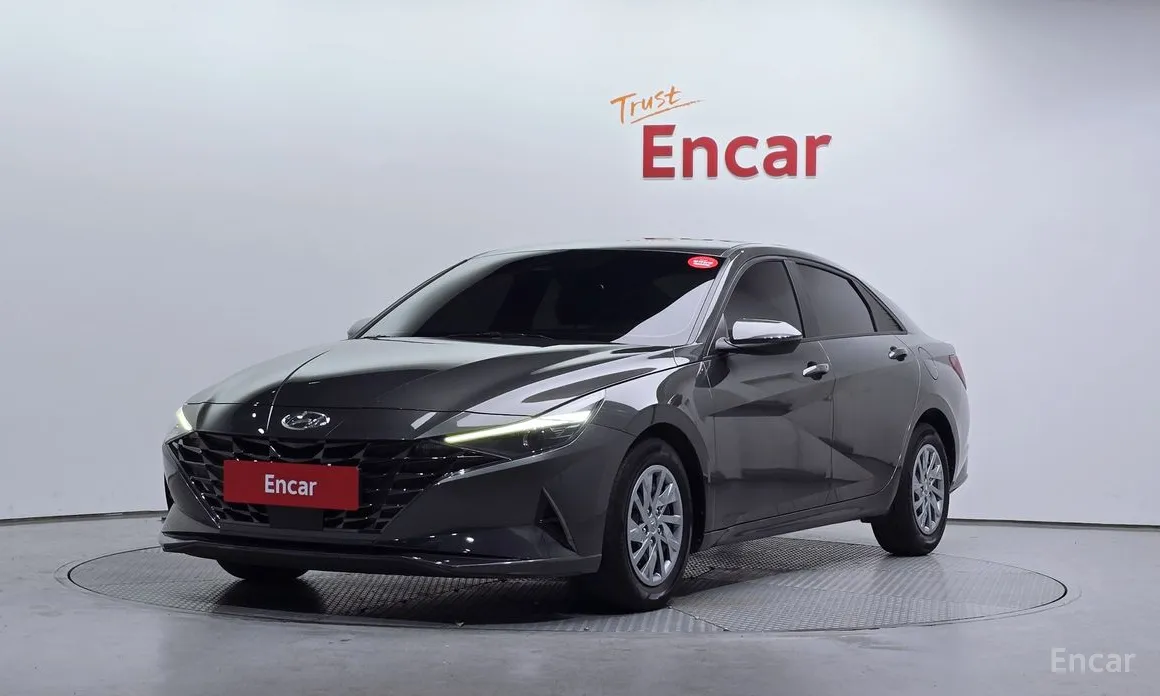 Фото 1 - Hyundai Avante