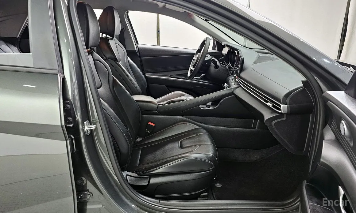 Фото 11 - Hyundai Avante