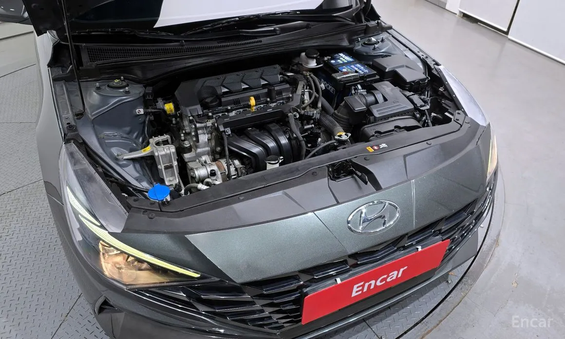 Фото 6 - Hyundai Avante