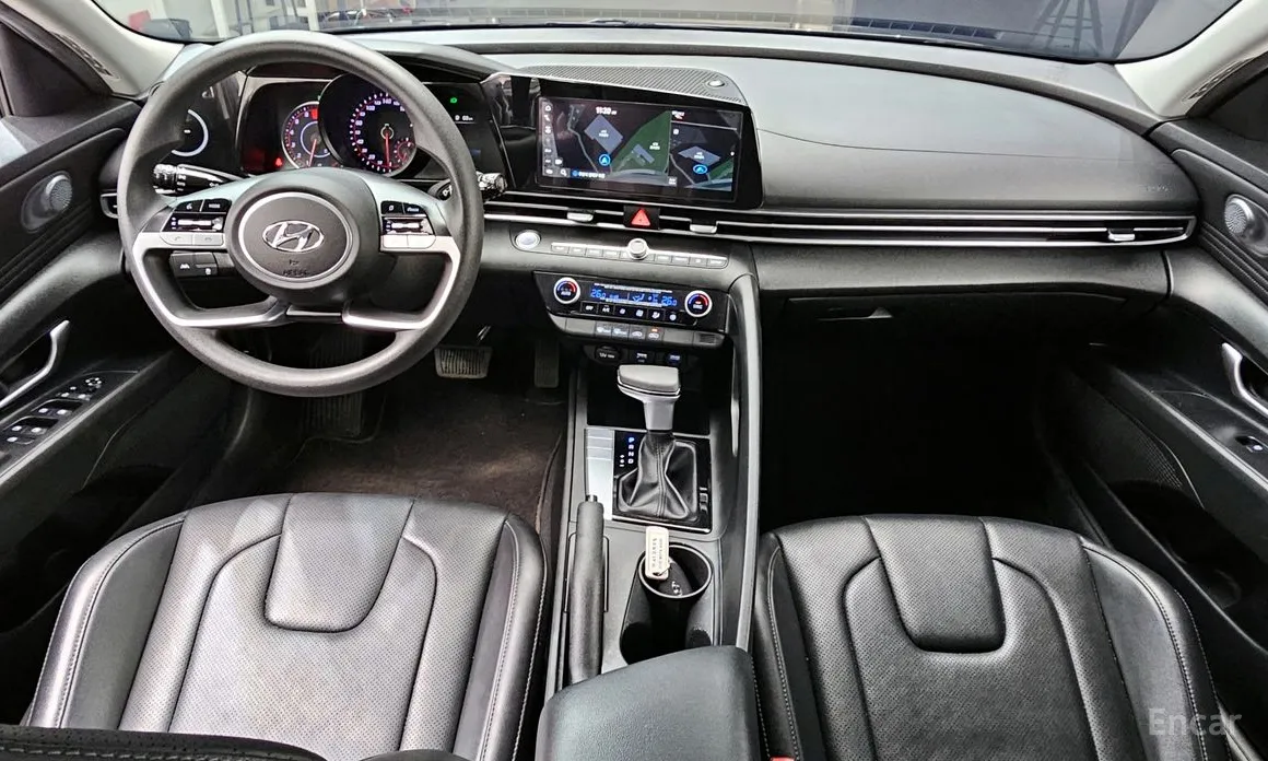 Фото 7 - Hyundai Avante