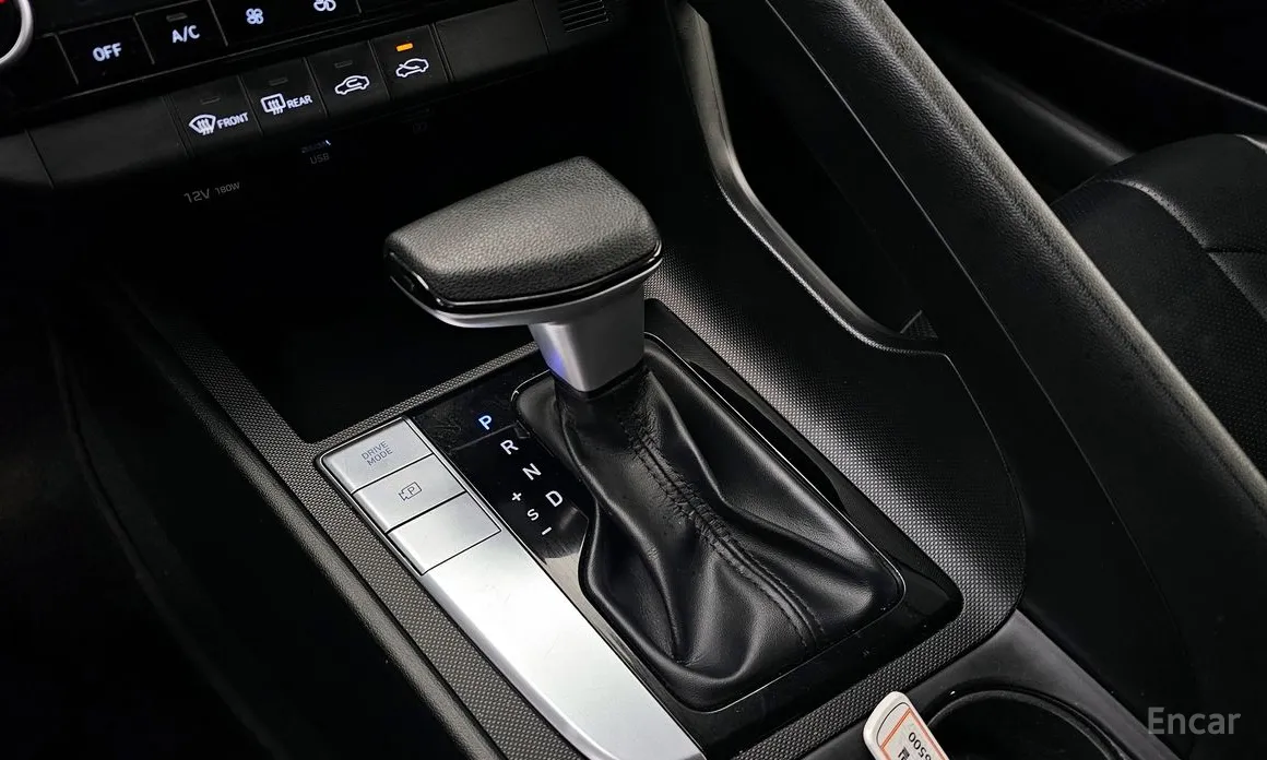 Фото 9 - Hyundai Avante