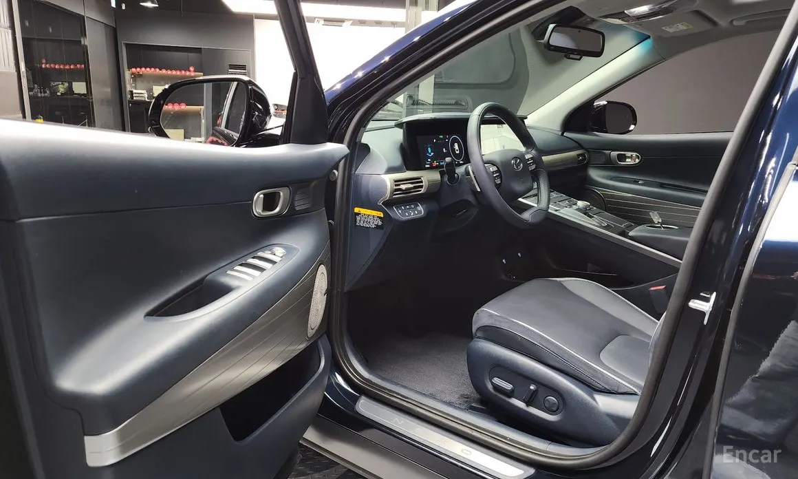 Фото 10 - Hyundai Nexo