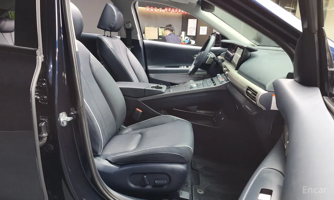 Фото 11 - Hyundai Nexo