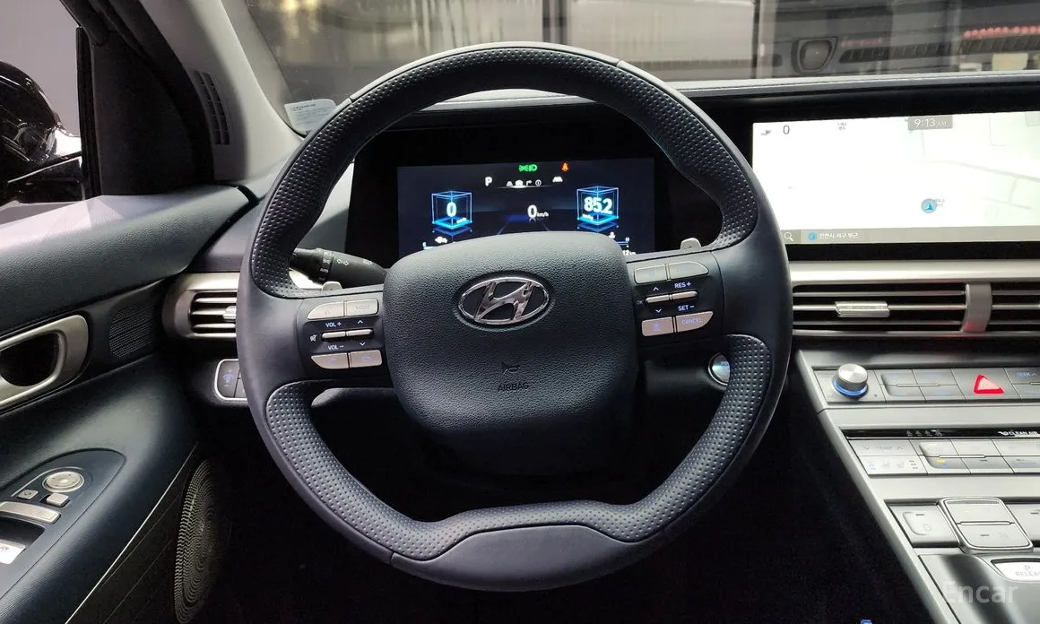 Фото 13 - Hyundai Nexo