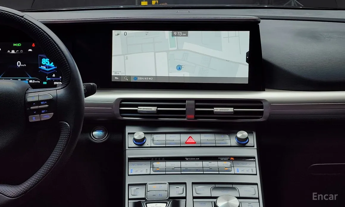 Фото 14 - Hyundai Nexo