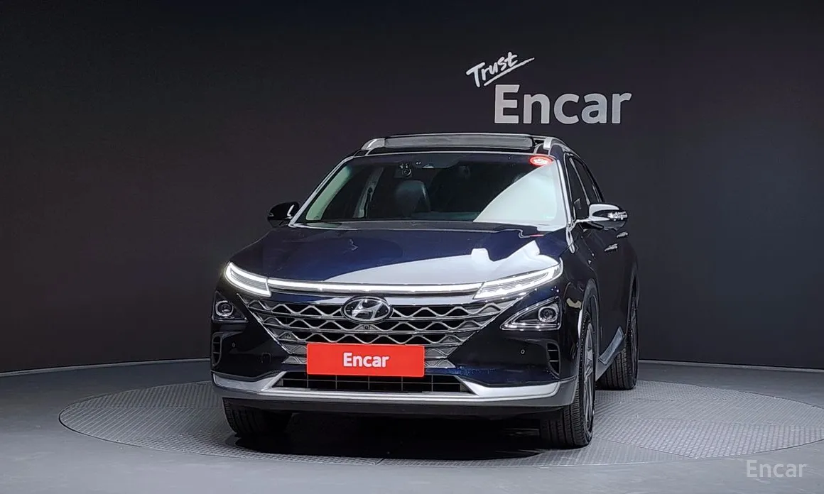 Фото 3 - Hyundai Nexo