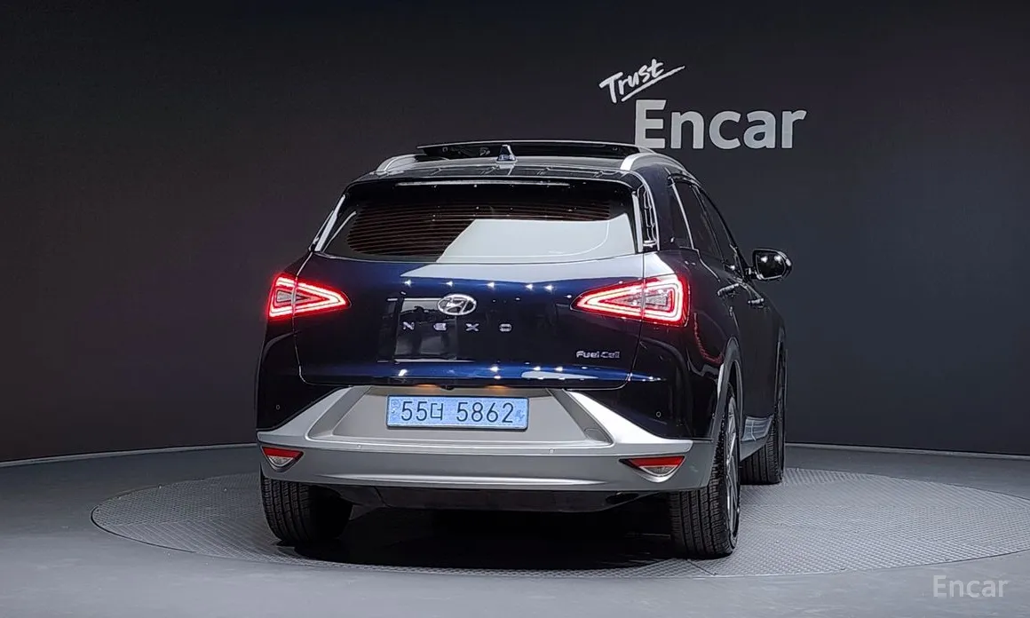 Фото 4 - Hyundai Nexo