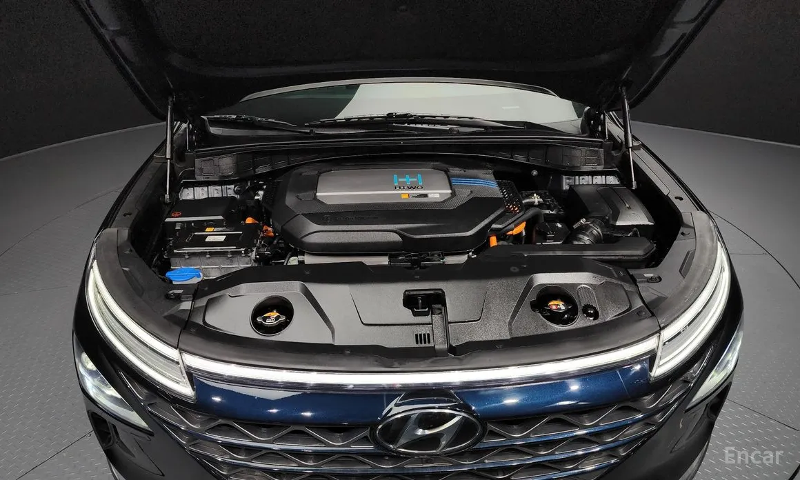 Фото 6 - Hyundai Nexo