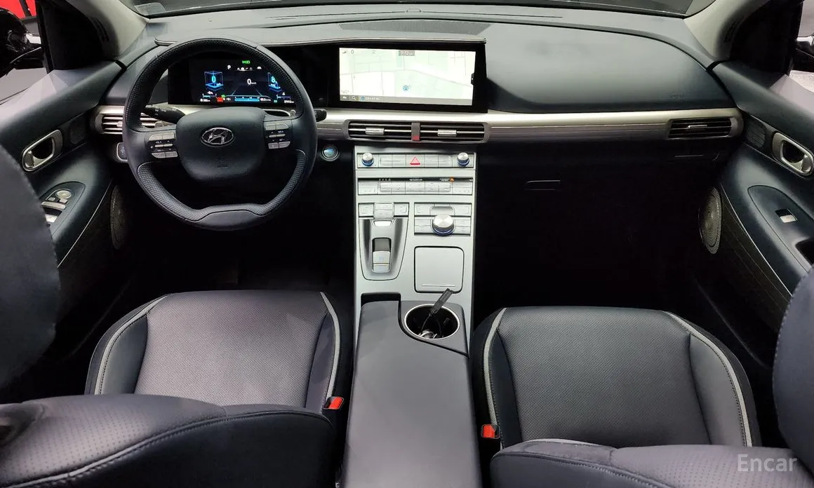 Фото 7 - Hyundai Nexo