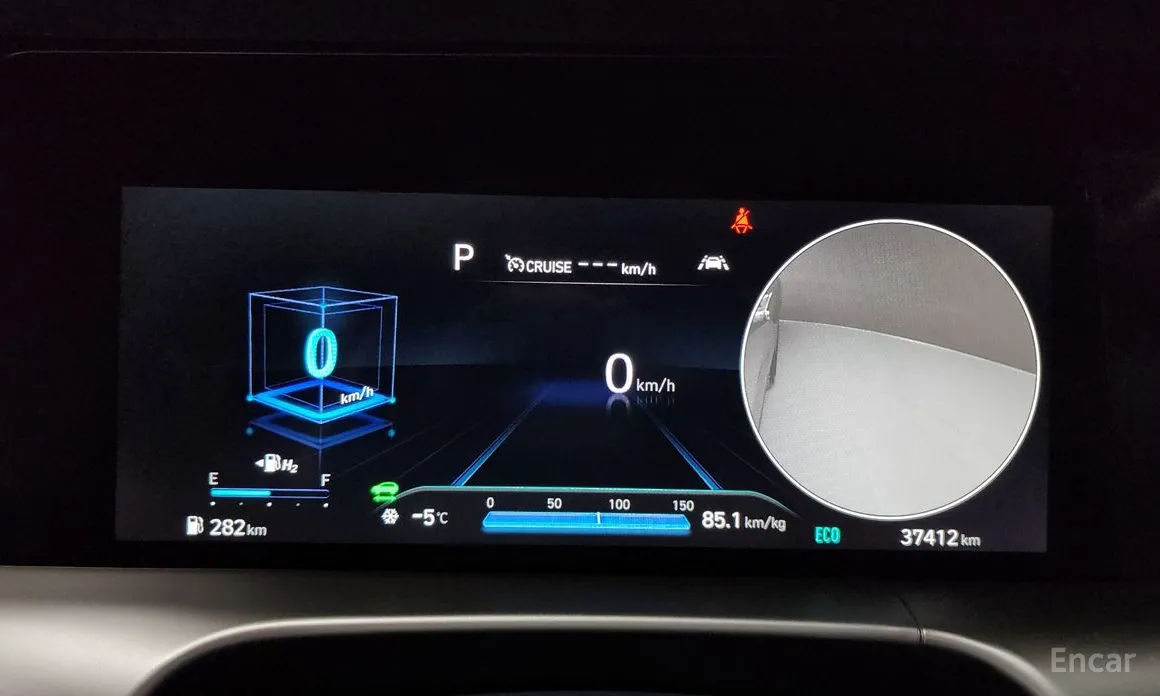 Фото 8 - Hyundai Nexo