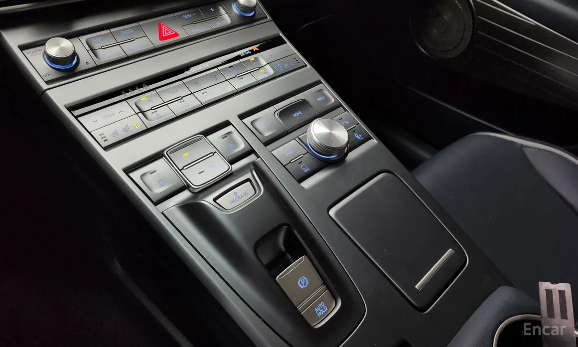 Фото 9 - Hyundai Nexo