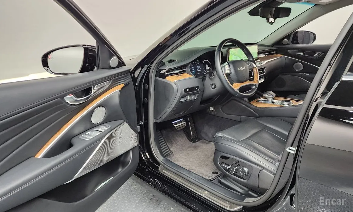 Фото 10 - Kia K9