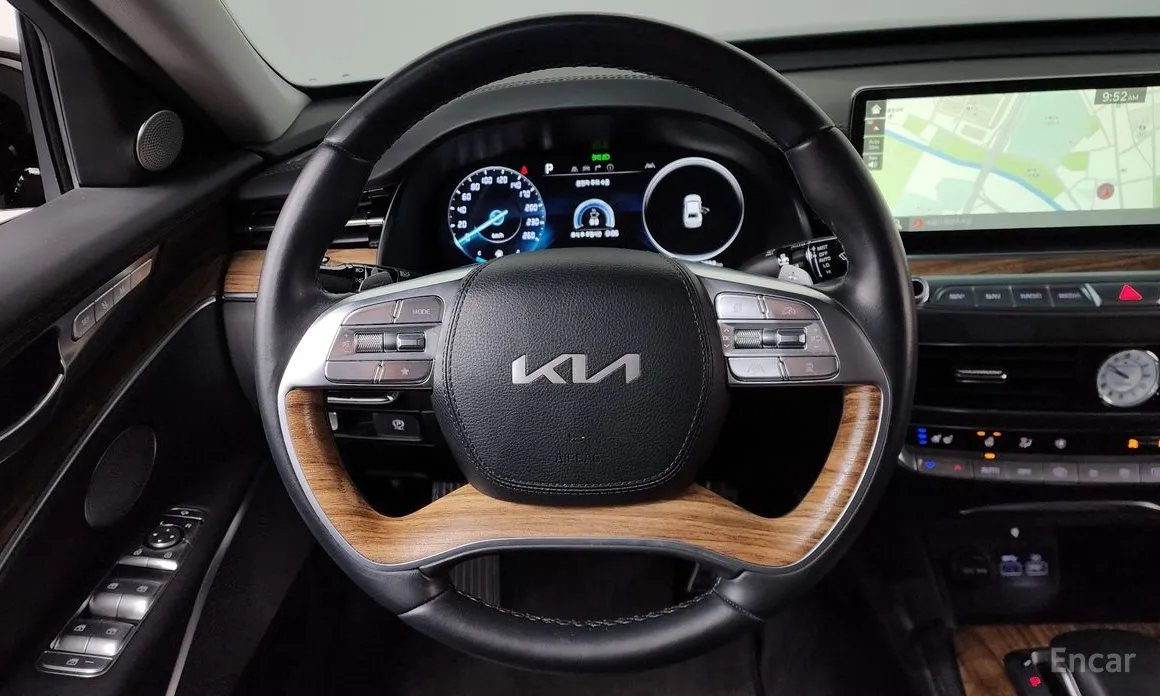 Фото 13 - Kia K9