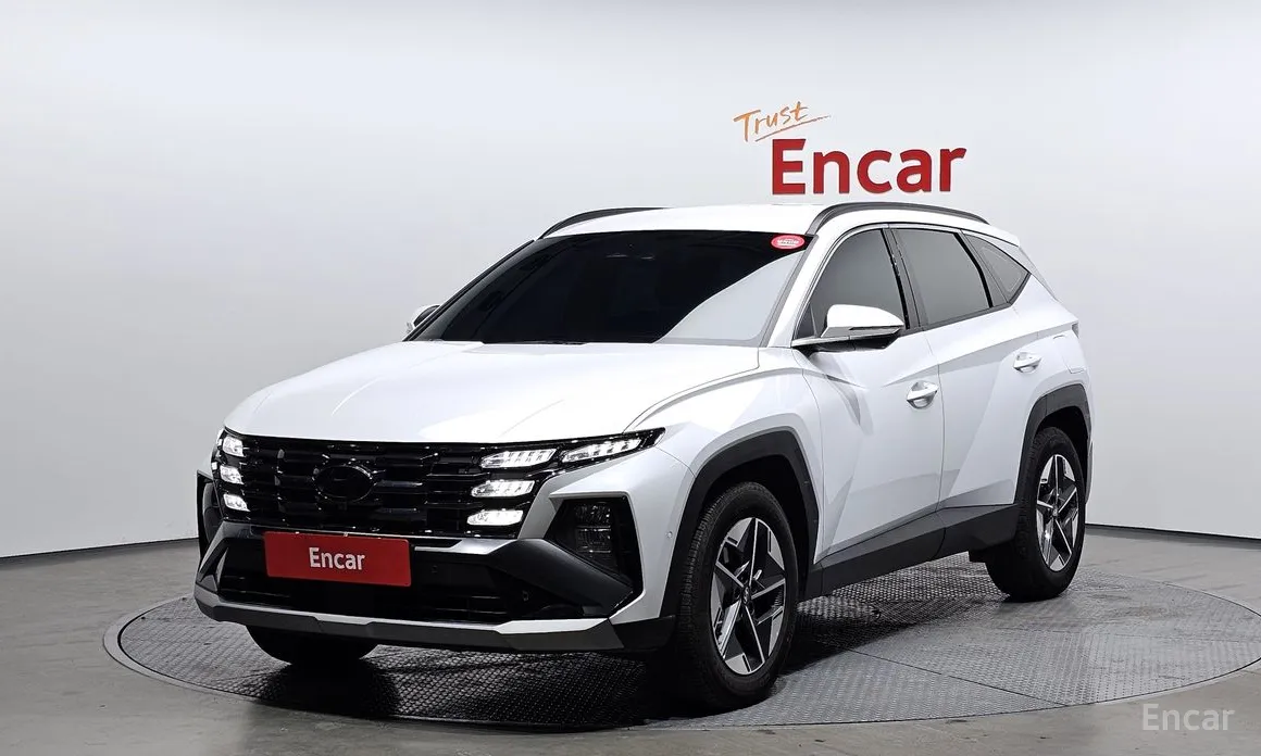 Фото 1 - Hyundai Tucson