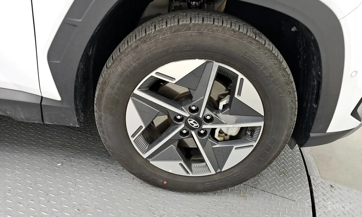 Фото 5 - Hyundai Tucson