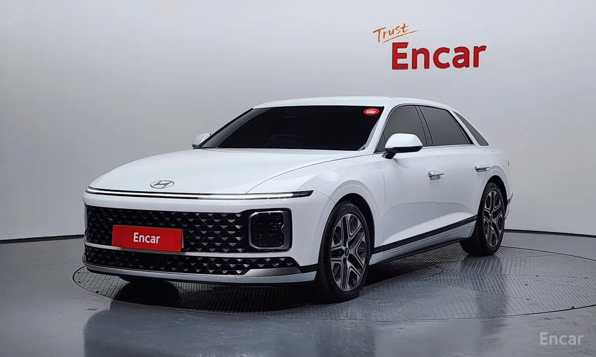 Фото 1 - Hyundai Grandeur