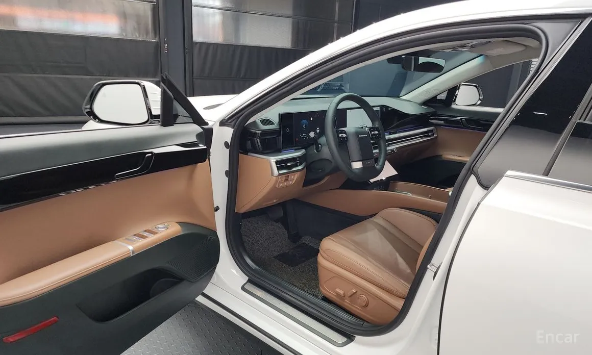 Фото 10 - Hyundai Grandeur