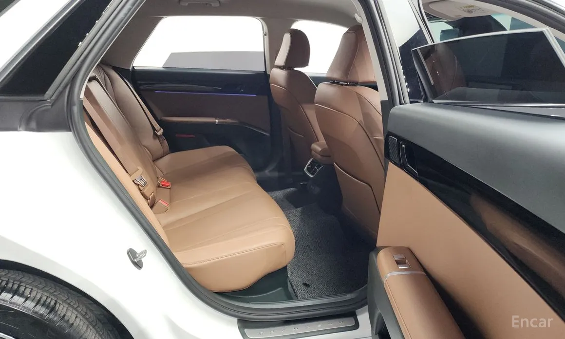 Фото 12 - Hyundai Grandeur