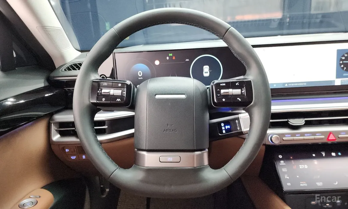 Фото 13 - Hyundai Grandeur