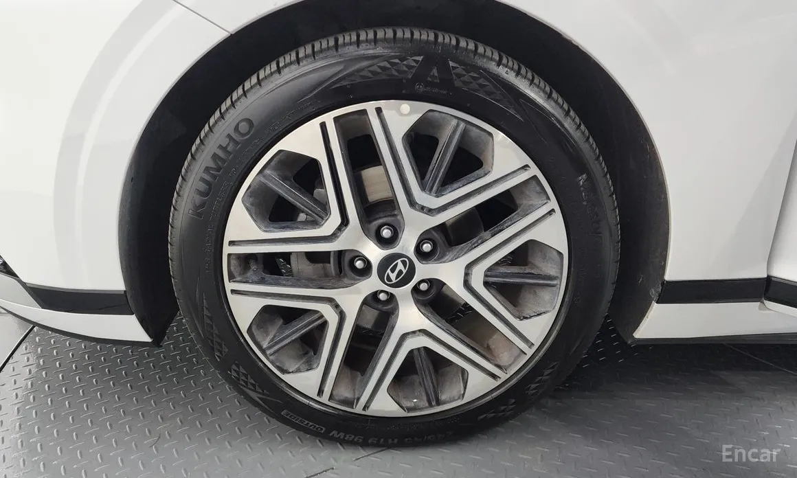 Фото 5 - Hyundai Grandeur